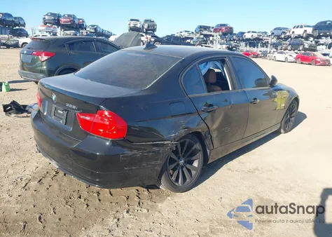 2011 BMW 328I xDrive from USA, damaged, VIN WBAPK5G55BNN29129